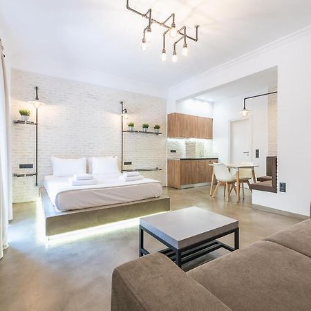 Stylish 1Br Apartment In The Heart Of Koukaki Афіни Екстер'єр фото