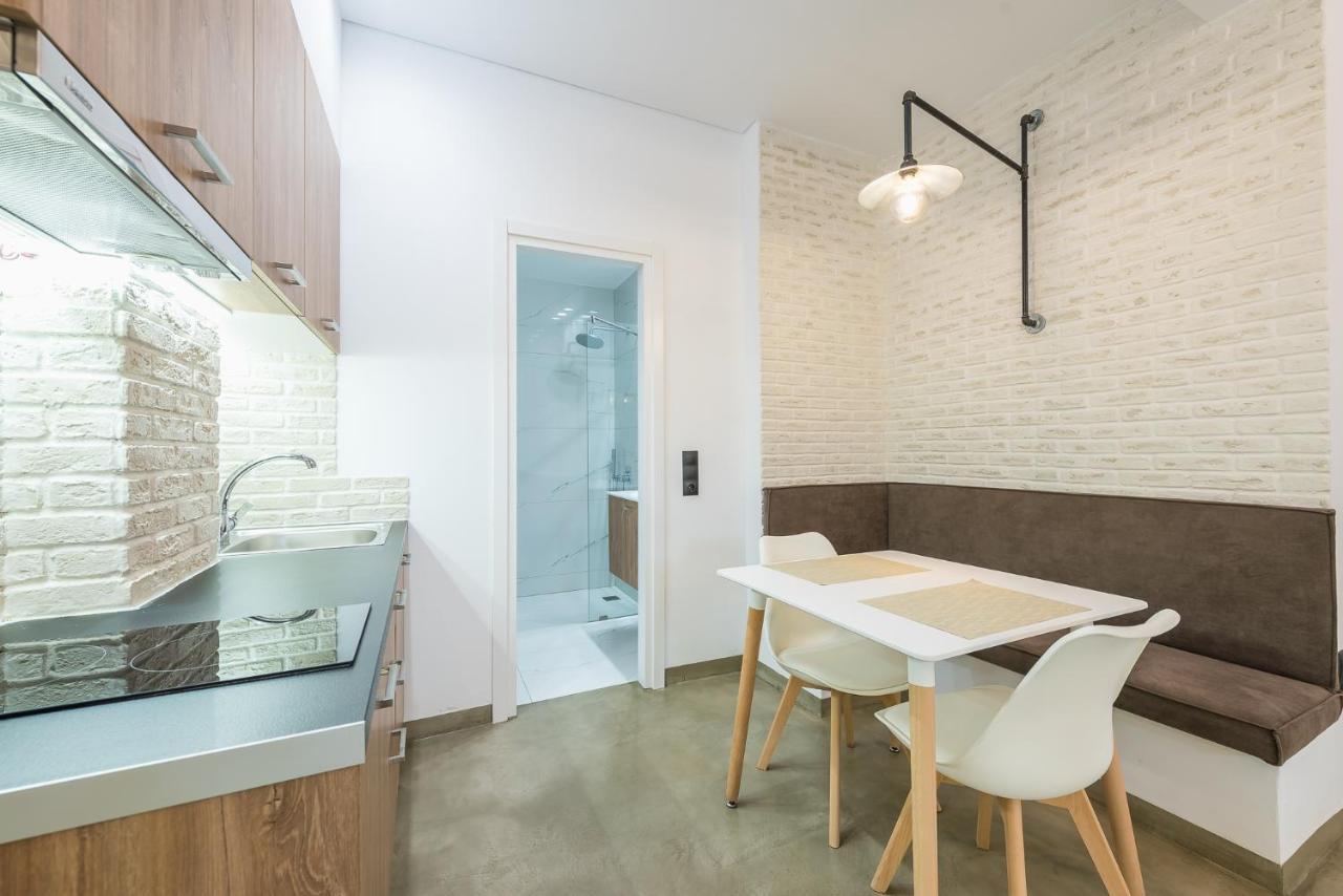 Stylish 1Br Apartment In The Heart Of Koukaki Афіни Екстер'єр фото