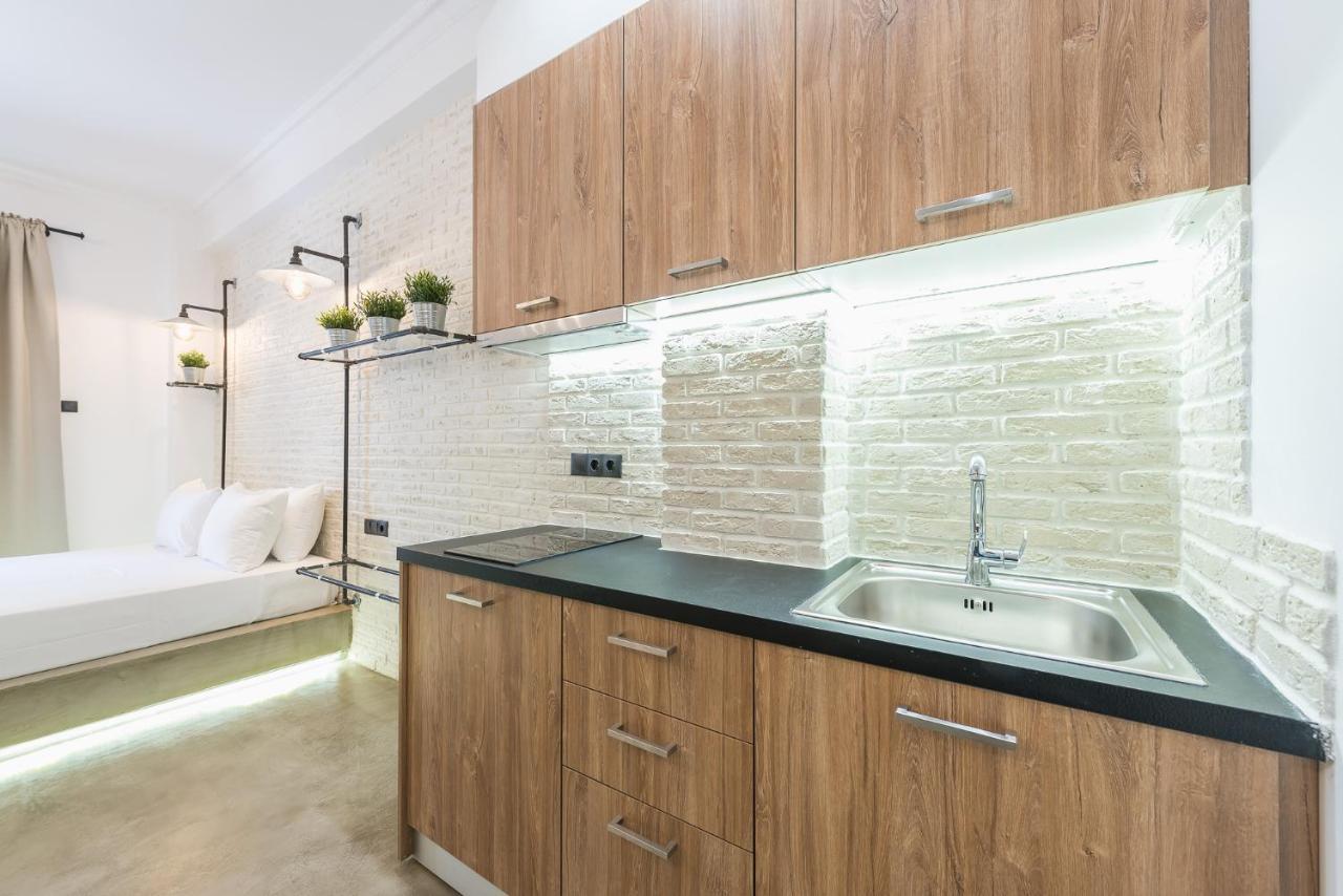 Stylish 1Br Apartment In The Heart Of Koukaki Афіни Екстер'єр фото