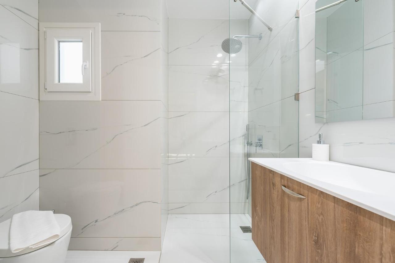 Stylish 1Br Apartment In The Heart Of Koukaki Афіни Екстер'єр фото