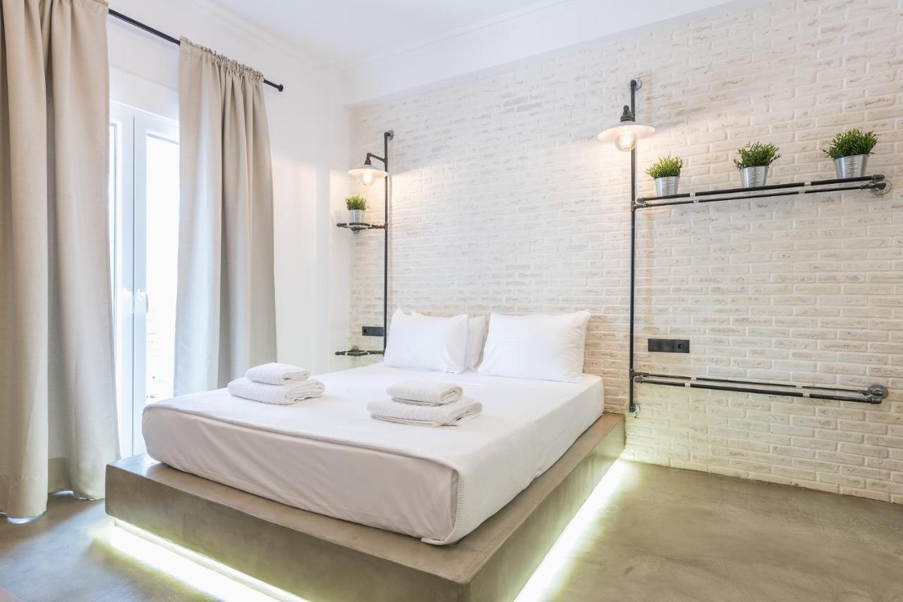 Stylish 1Br Apartment In The Heart Of Koukaki Афіни Екстер'єр фото